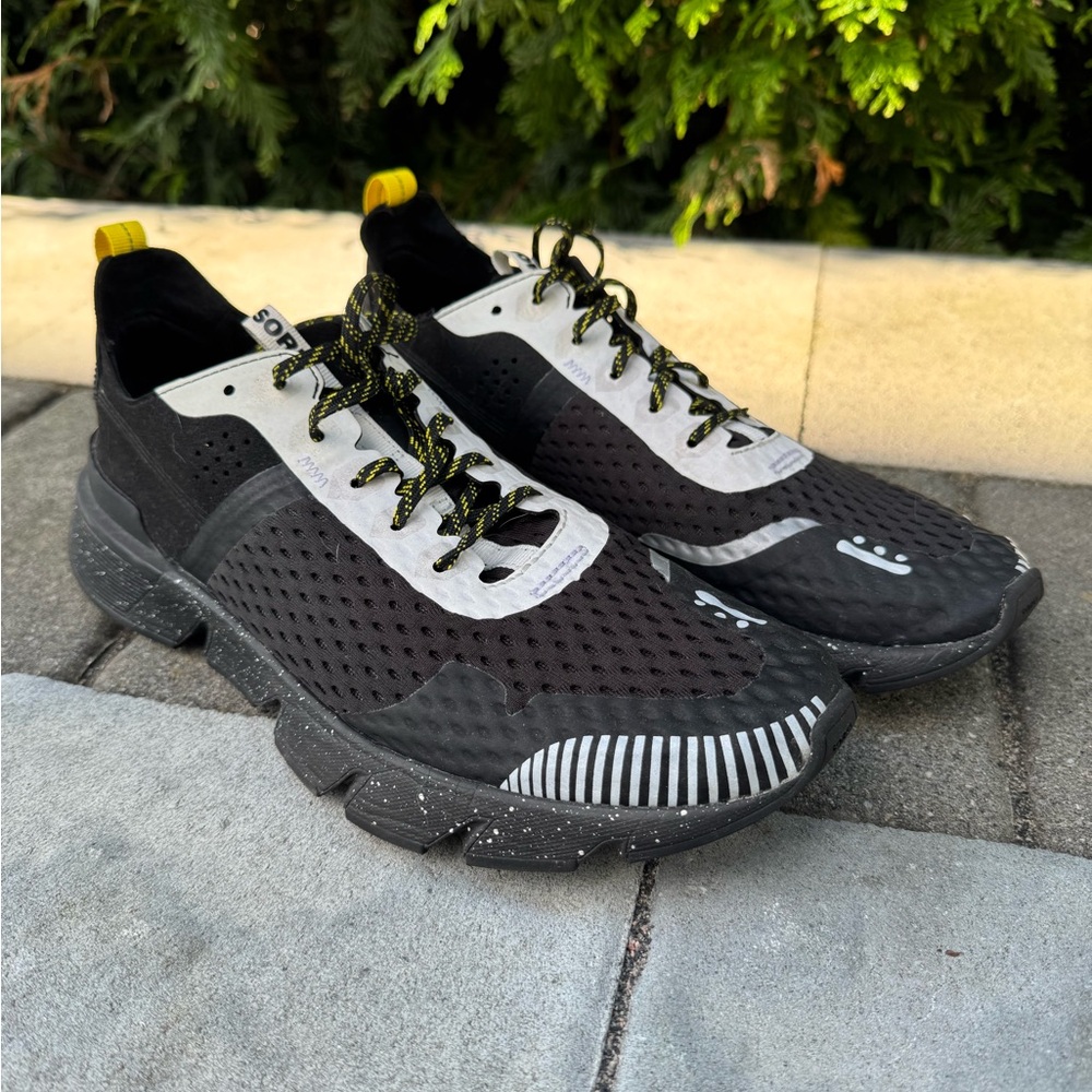 Mens Sorel Kinetic Rush Sneakers